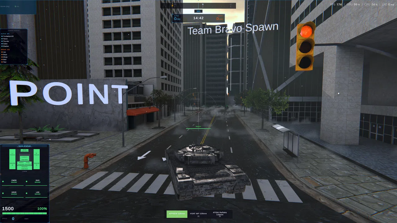 Iron Trident Screenshot 6