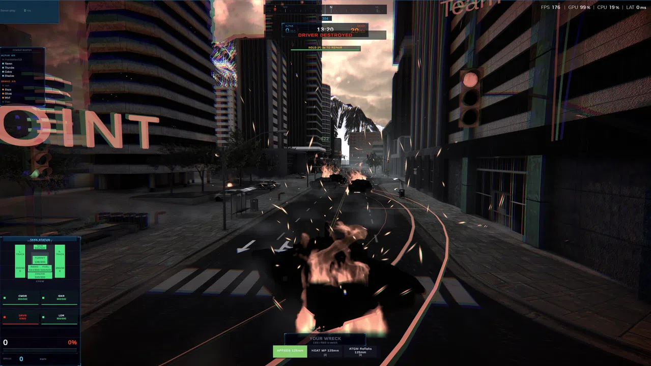 Iron Trident Screenshot 4