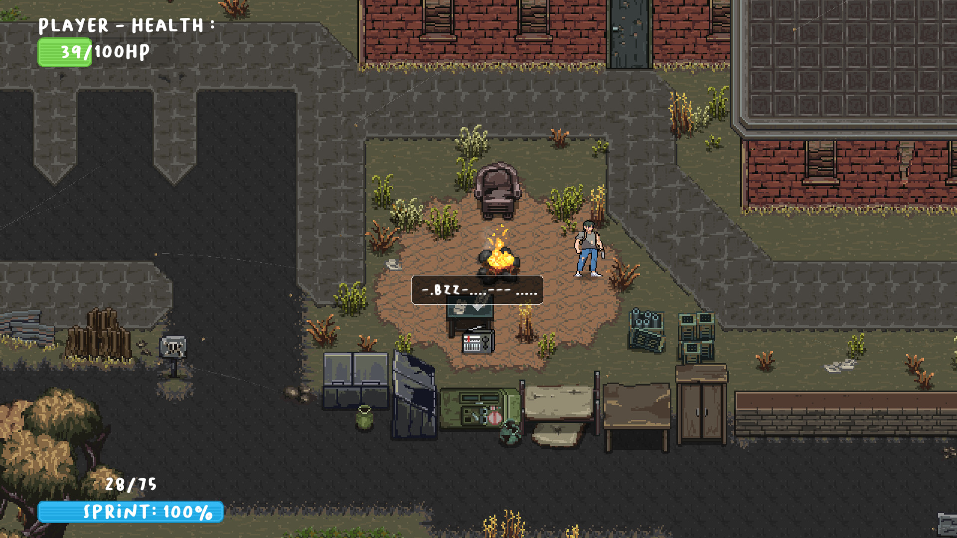 Apocalypse ? No ! Screenshot 1