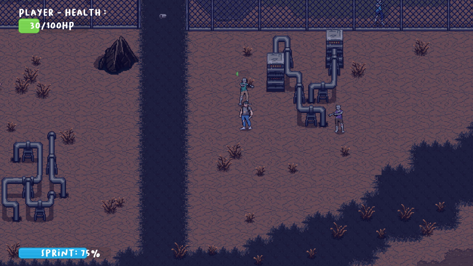 Apocalypse ? No ! Screenshot 5