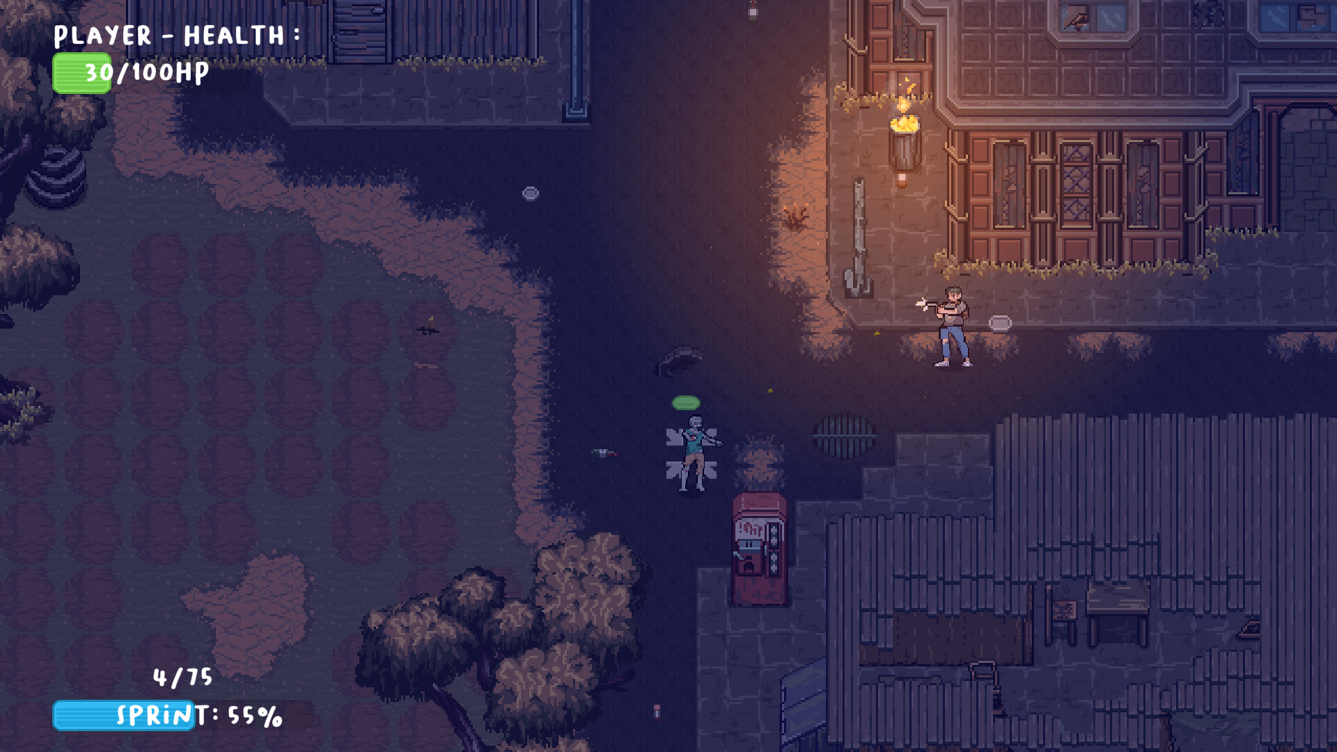 Apocalypse ? No ! Screenshot 0