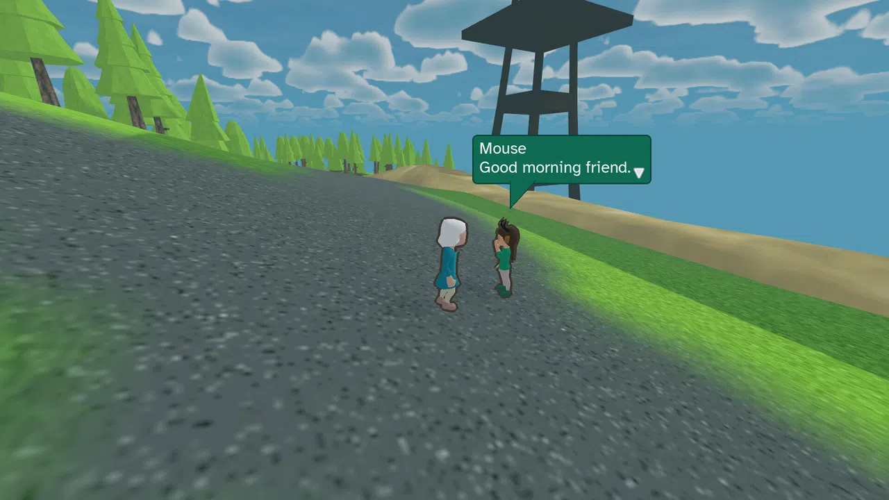 Alice's Current Draft Screenshot 4