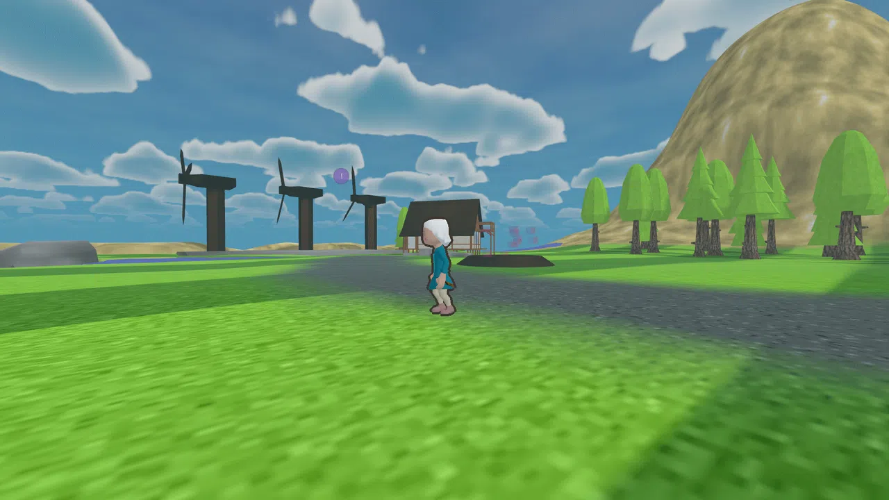 Alice's Current Draft Screenshot 0