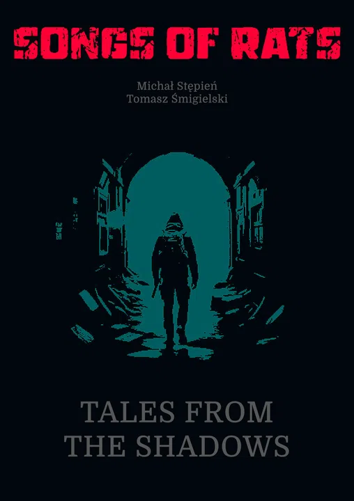 Songs of Rats - Tales from the Shadows (EBOOK) Screenshot 0
