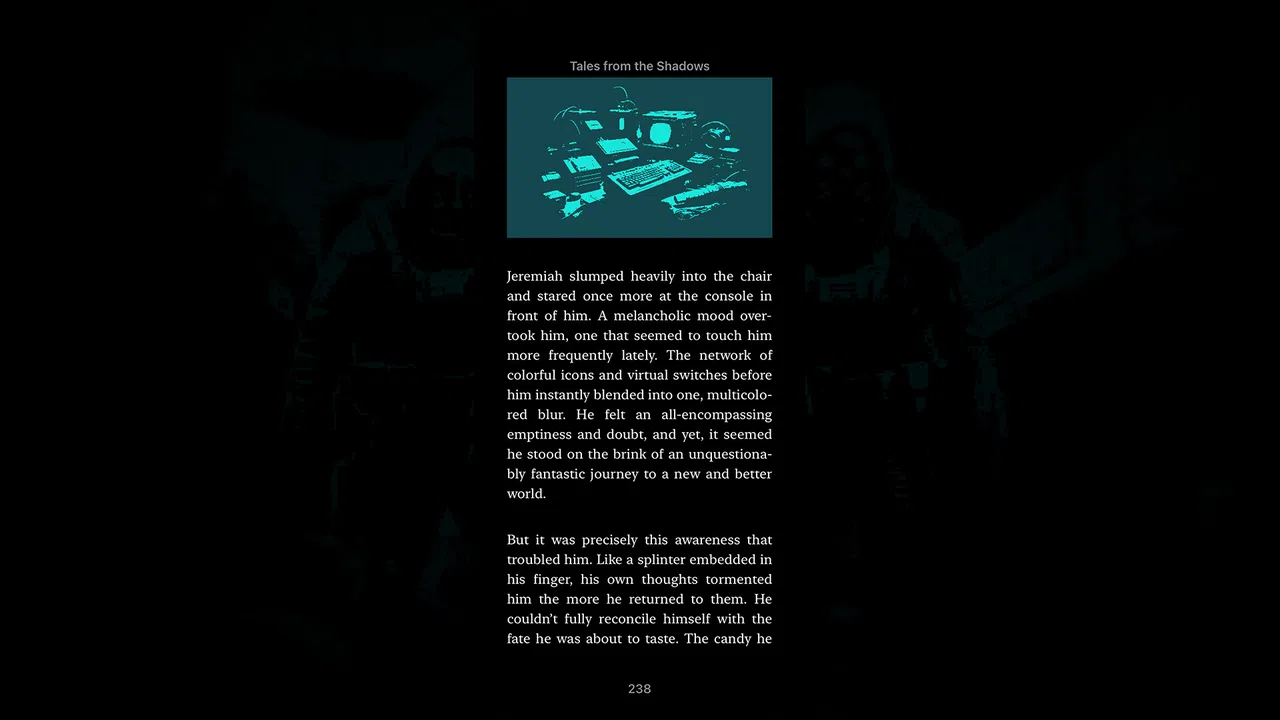 Songs of Rats - Tales from the Shadows (EBOOK) Screenshot 3