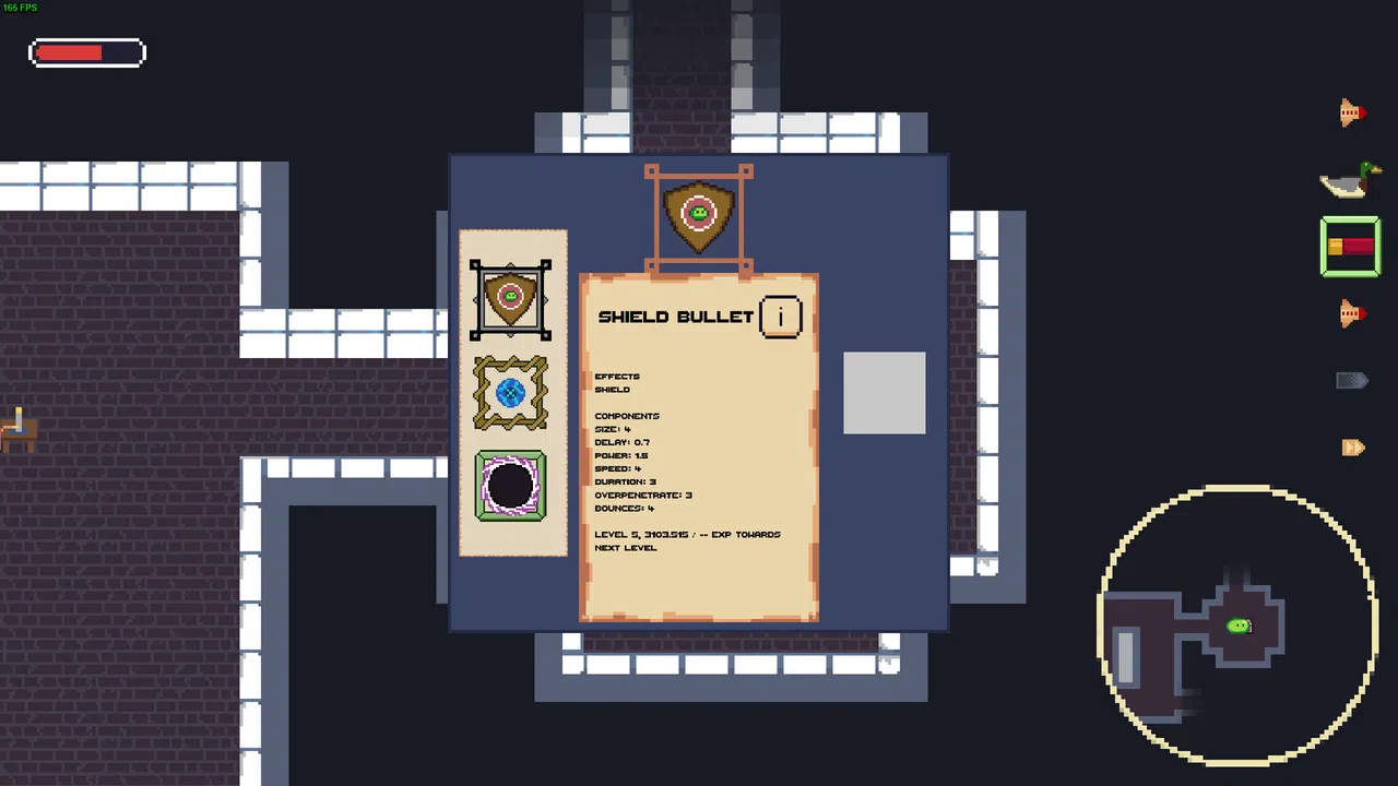 Slime With A Gun Screenshot 0