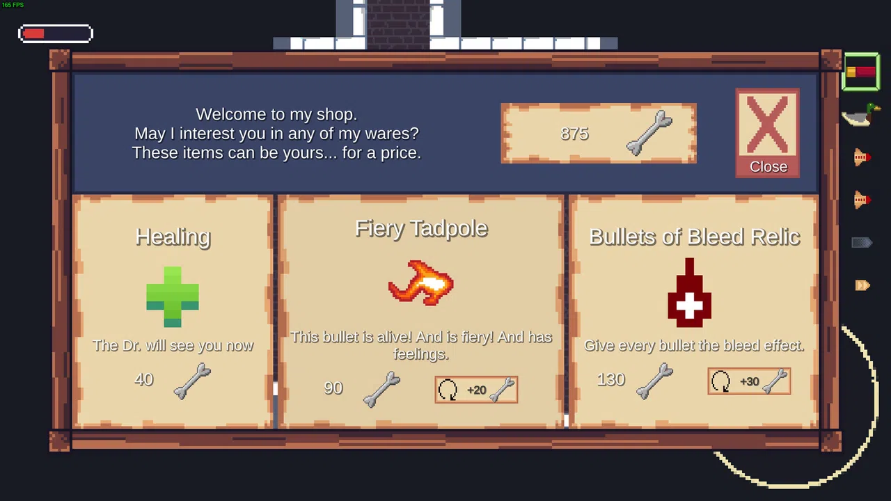 Slime With A Gun Screenshot 2