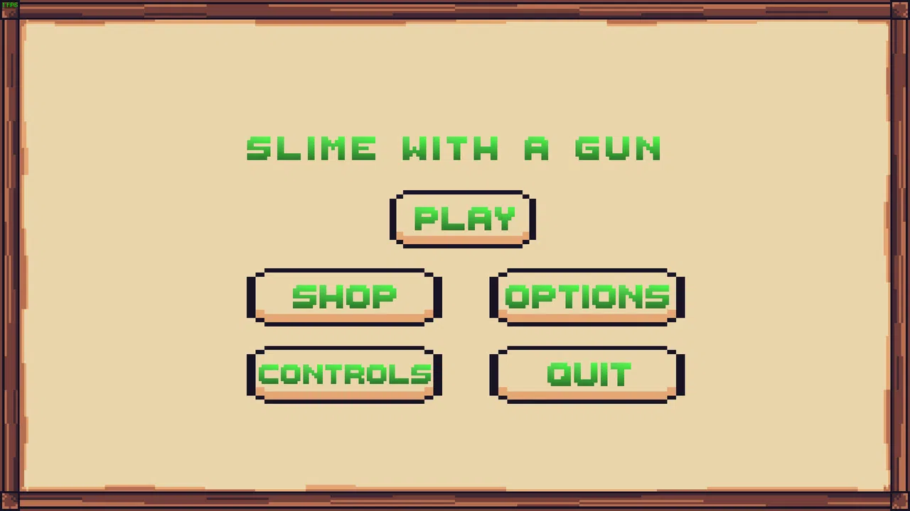 Slime With A Gun Screenshot 4
