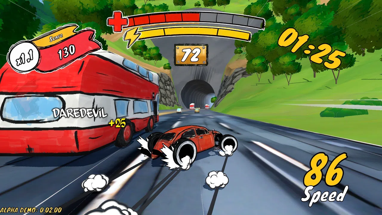 Sketchy Driver Screenshot 2