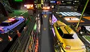 Data Drift: Cyberpunk Shooter Top Down indie action Screenshot 1