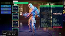 Data Drift: Cyberpunk Shooter Top Down indie action Screenshot 2