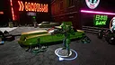 Data Drift: Cyberpunk Shooter Top Down indie action Screenshot 0