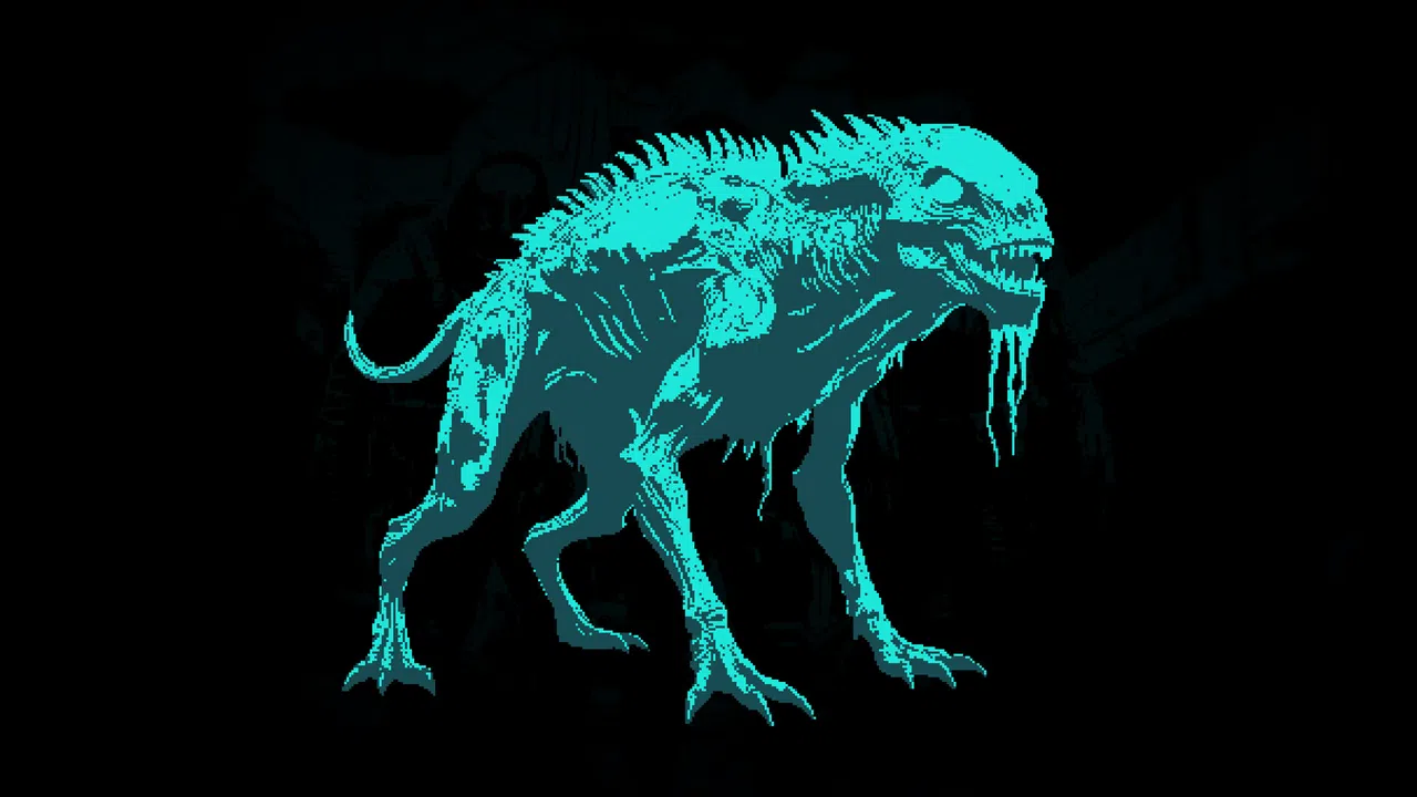 Songs of Rats - The Art of The Wreckage (ARTBOOK) Screenshot 2