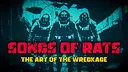Songs of Rats - The Art of The Wreckage (ARTBOOK) Screenshot 0