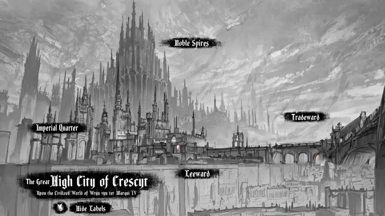Imperial Bureaucracy Hero Screenshot 0
