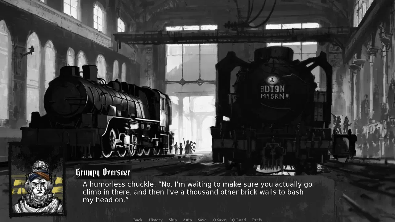 Imperial Bureaucracy Hero Screenshot 11