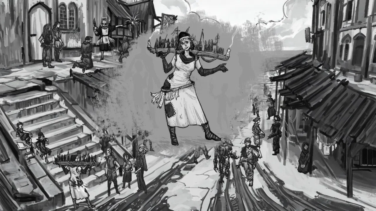 Imperial Bureaucracy Hero Screenshot 2