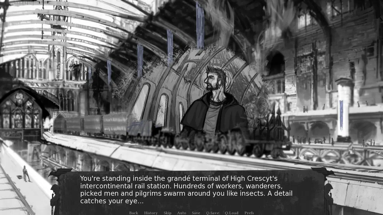 Imperial Bureaucracy Hero Screenshot 1