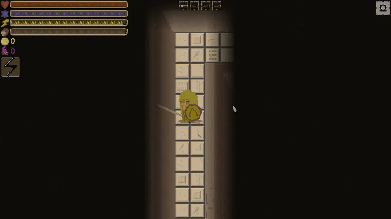 Tribute of Minos Screenshot 0