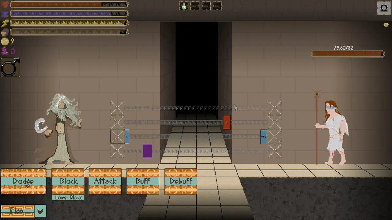 Tribute of Minos Screenshot 5