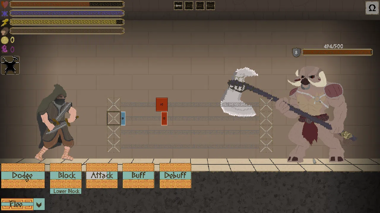 Tribute of Minos Screenshot 6