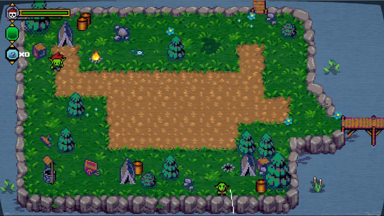 Trapsetter Screenshot 1