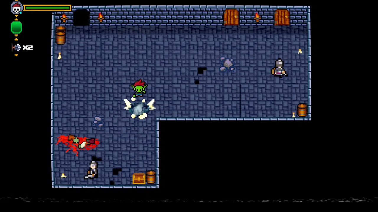 Trapsetter Screenshot 2