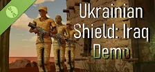 Ukrainian Shield: Iraq Demo