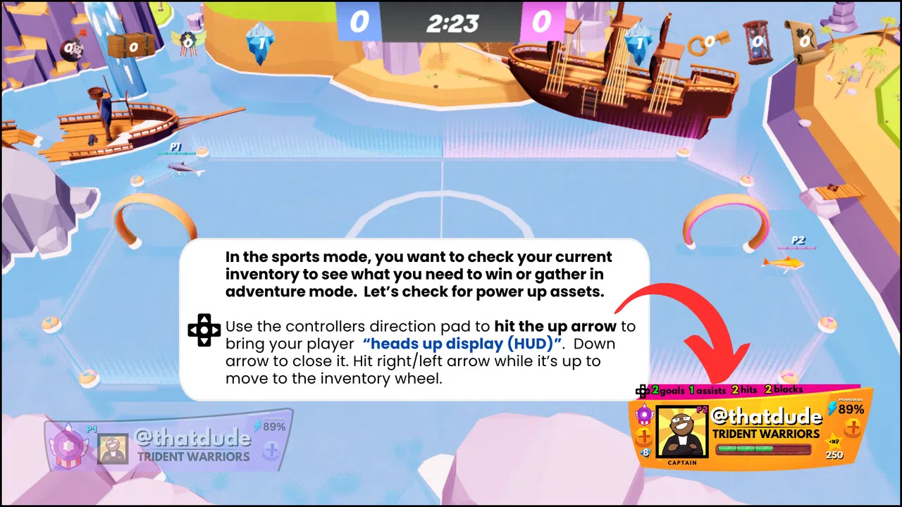 AquaBall League Screenshot 12