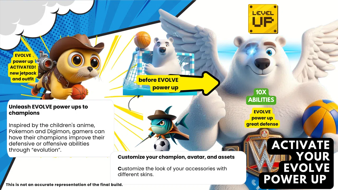 AquaBall League Screenshot 9