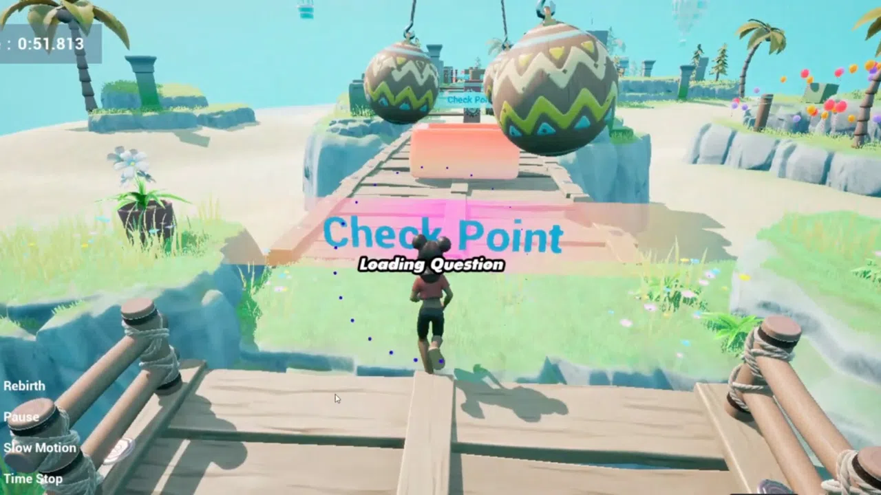 AquaBall League Screenshot 3