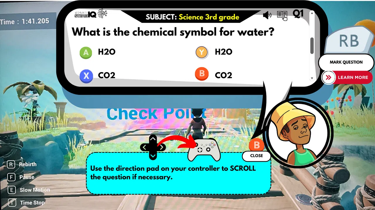 AquaBall League Screenshot 4