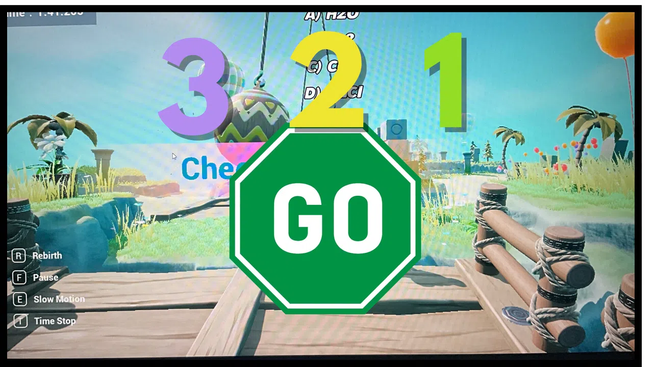 AquaBall League Screenshot 1