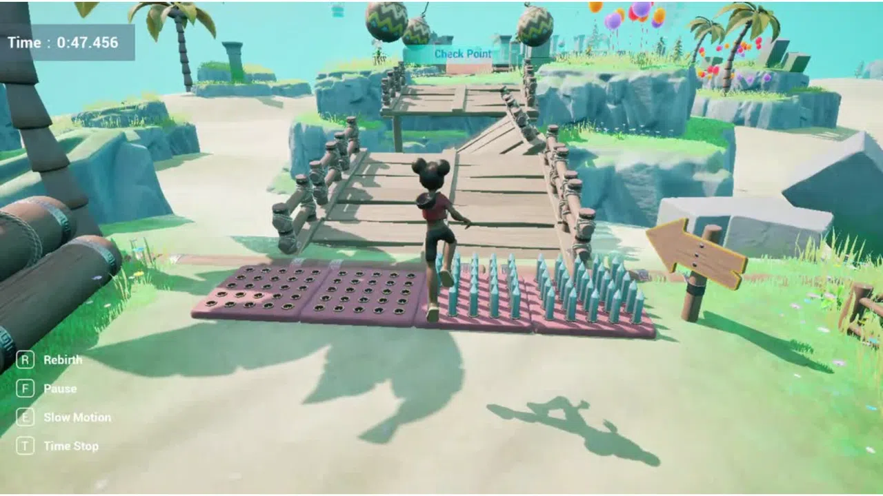 AquaBall League Screenshot 2