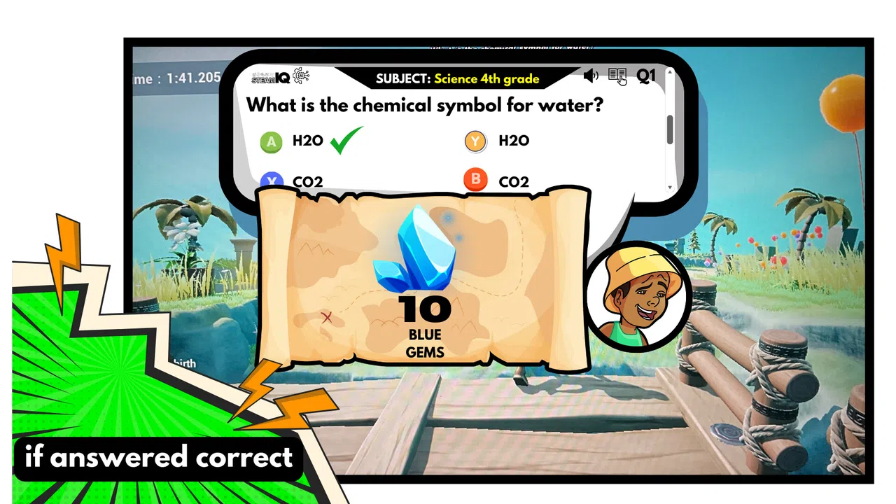 AquaBall League Screenshot 5