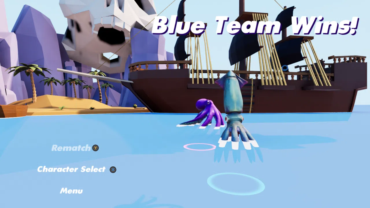 AquaBall League Screenshot 18