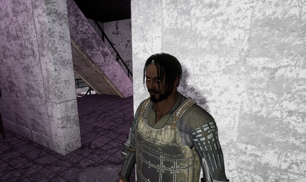 Beer Runner: Yasuke a samurai Screenshot 1