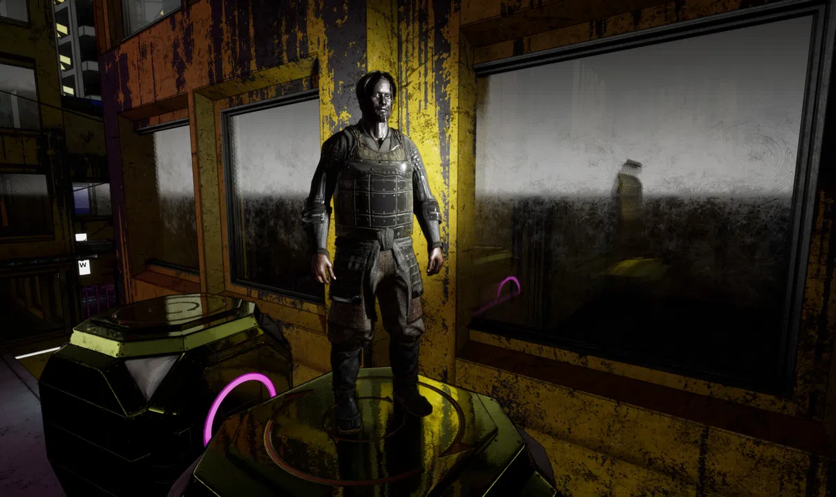 Beer Runner: Yasuke a samurai Screenshot 0