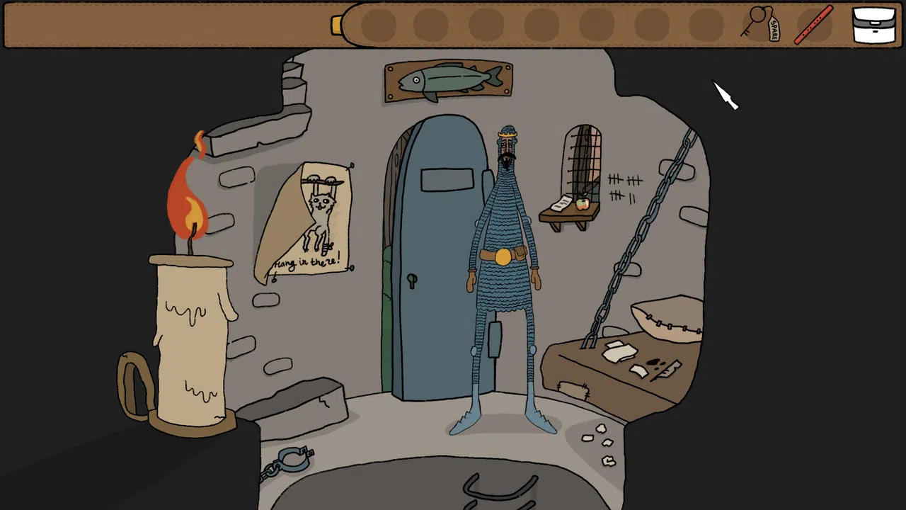 The Silly Knight Screenshot 1