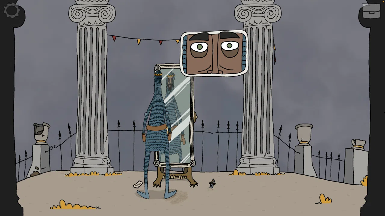 The Silly Knight Screenshot 2