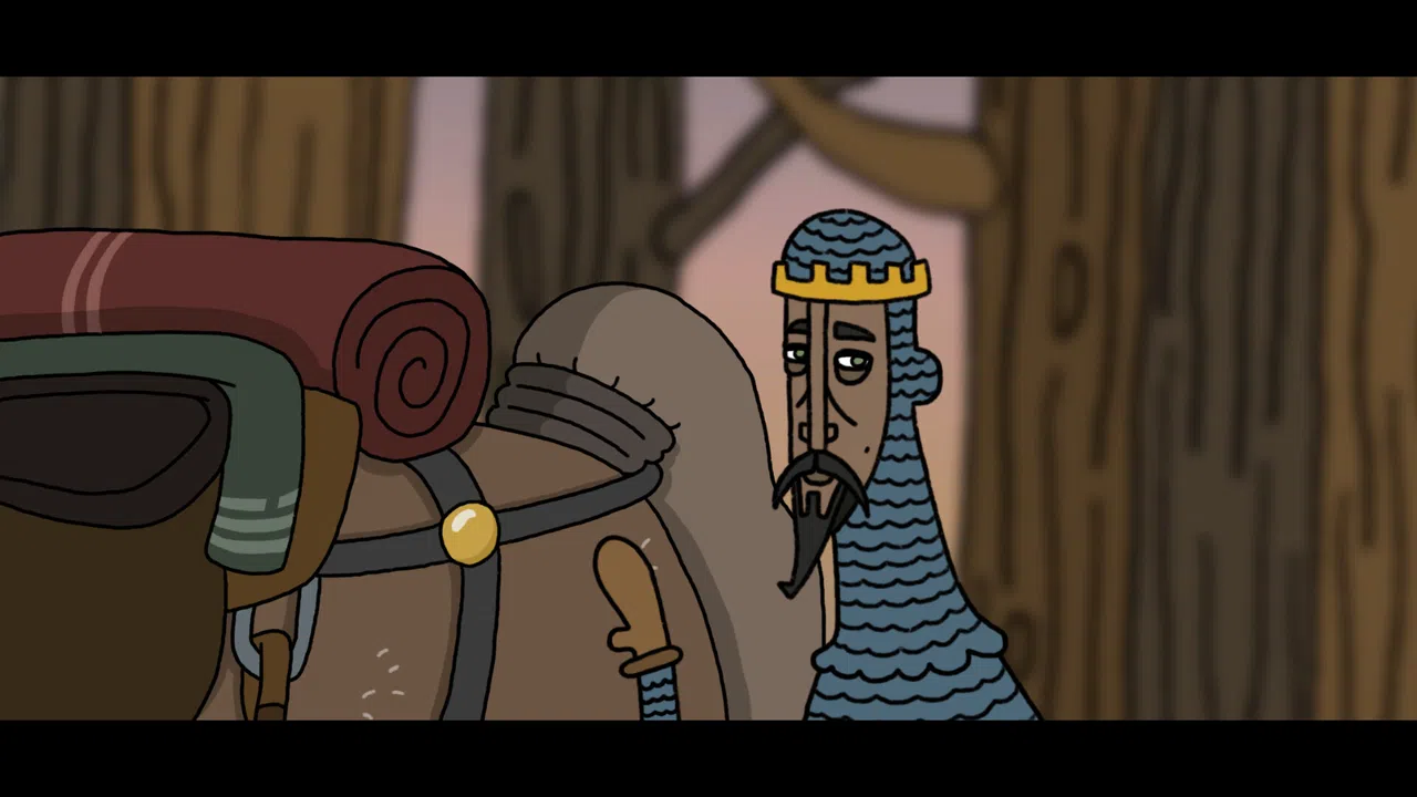 The Silly Knight Screenshot 0