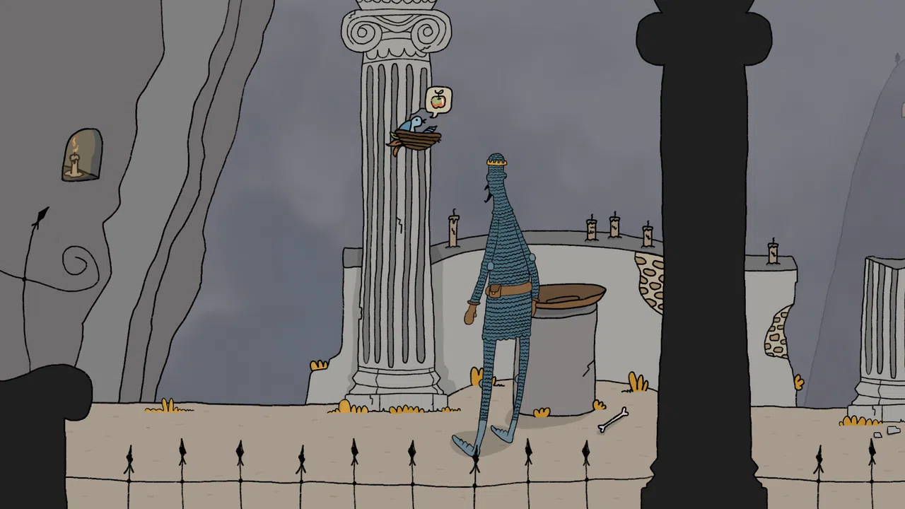 The Silly Knight Screenshot 3