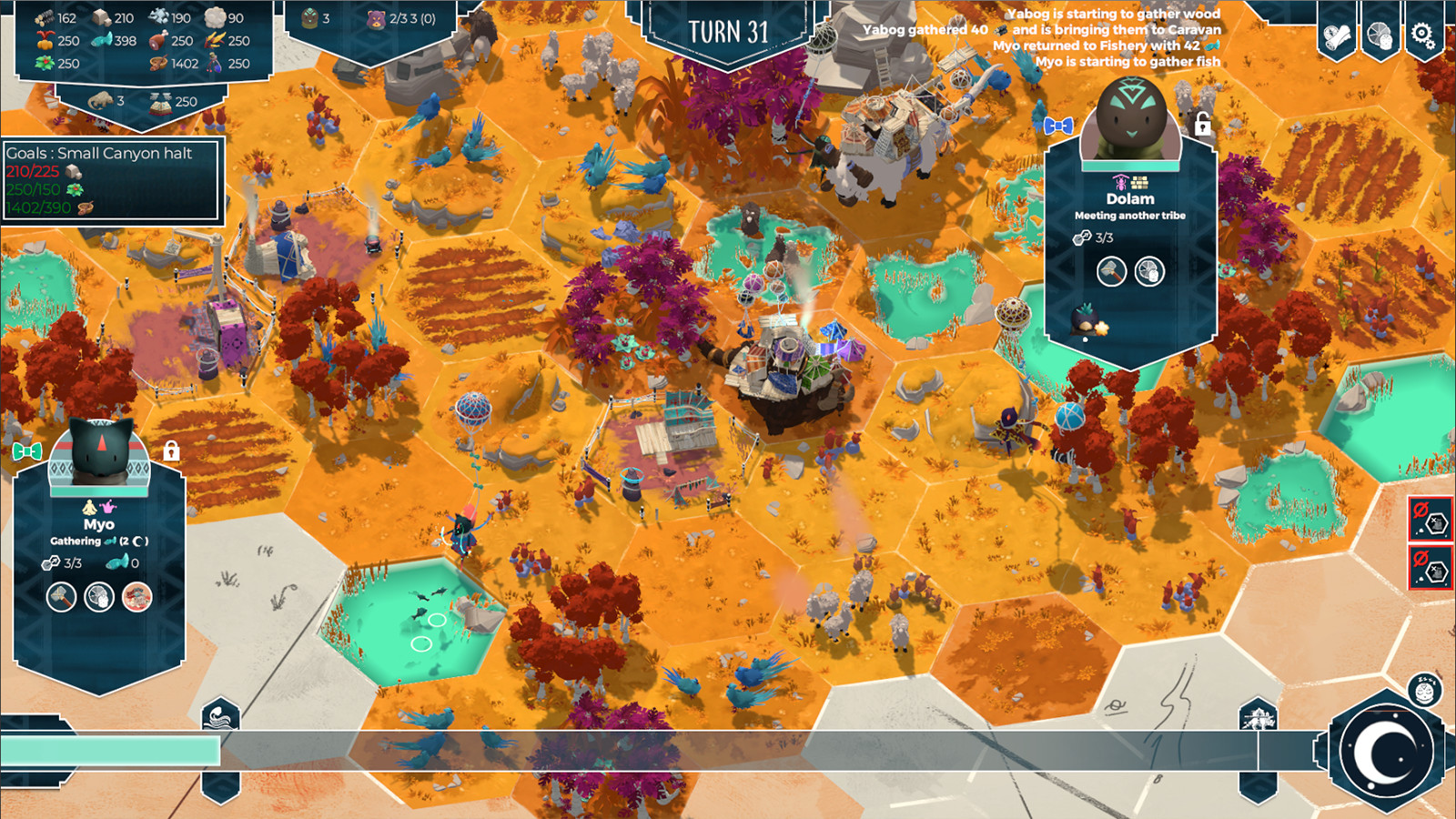 As Far As The Eye Screenshot 9