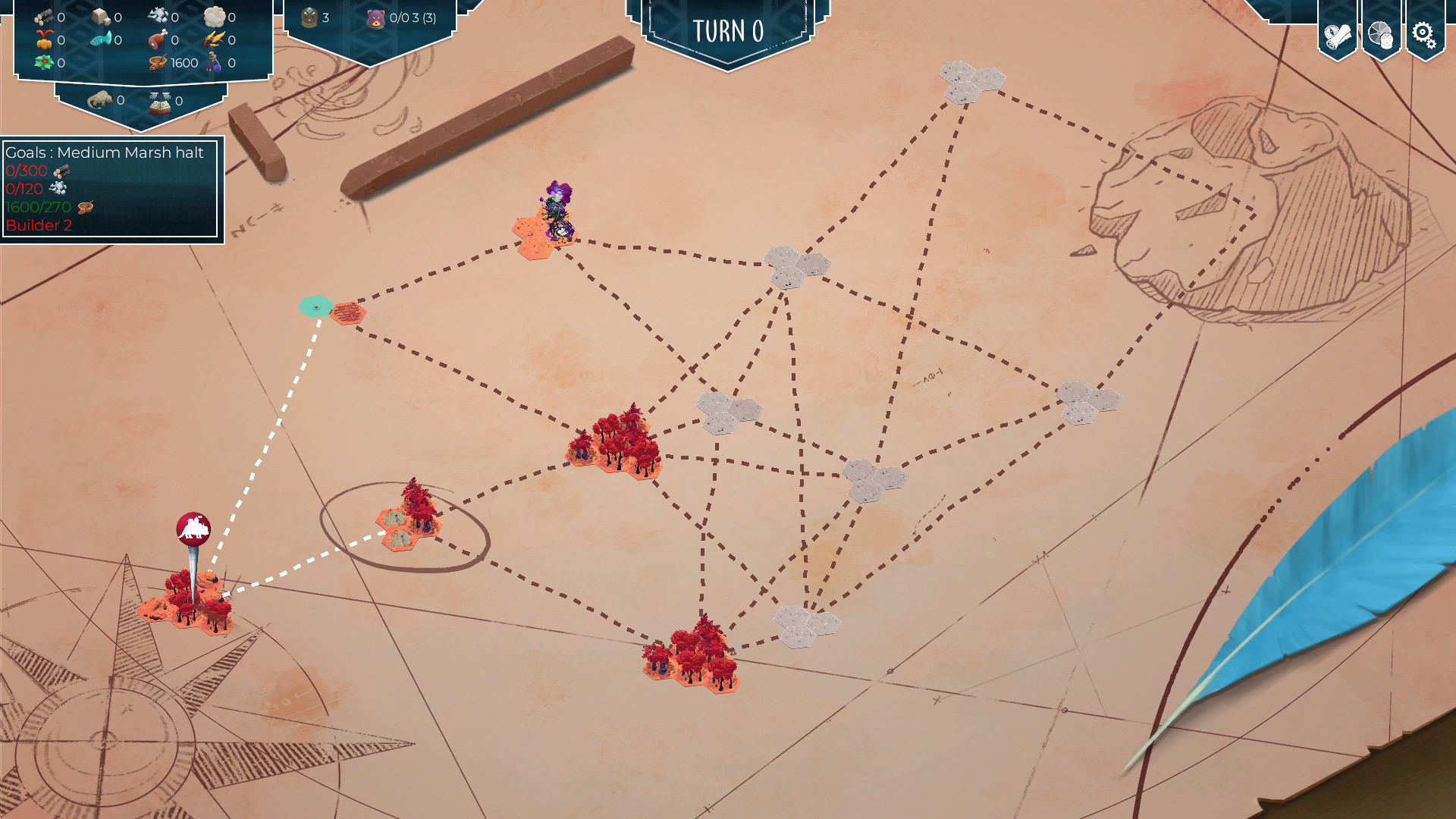 As Far As The Eye Screenshot 3