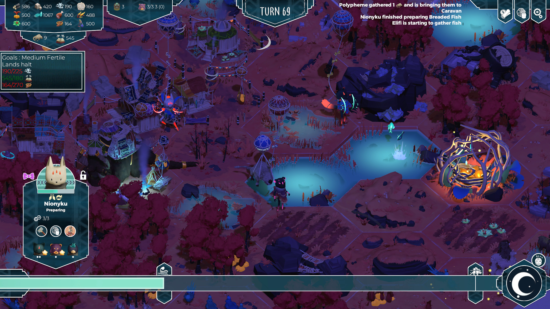 As Far As The Eye Screenshot 5