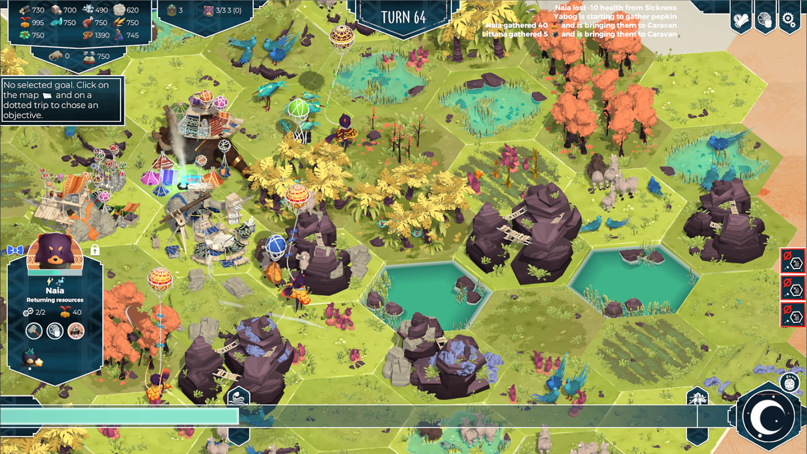 As Far As The Eye Screenshot 2