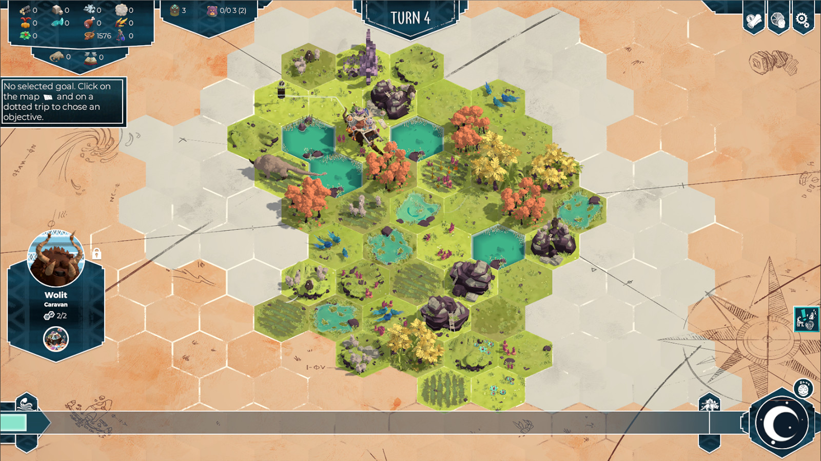 As Far As The Eye Screenshot 8