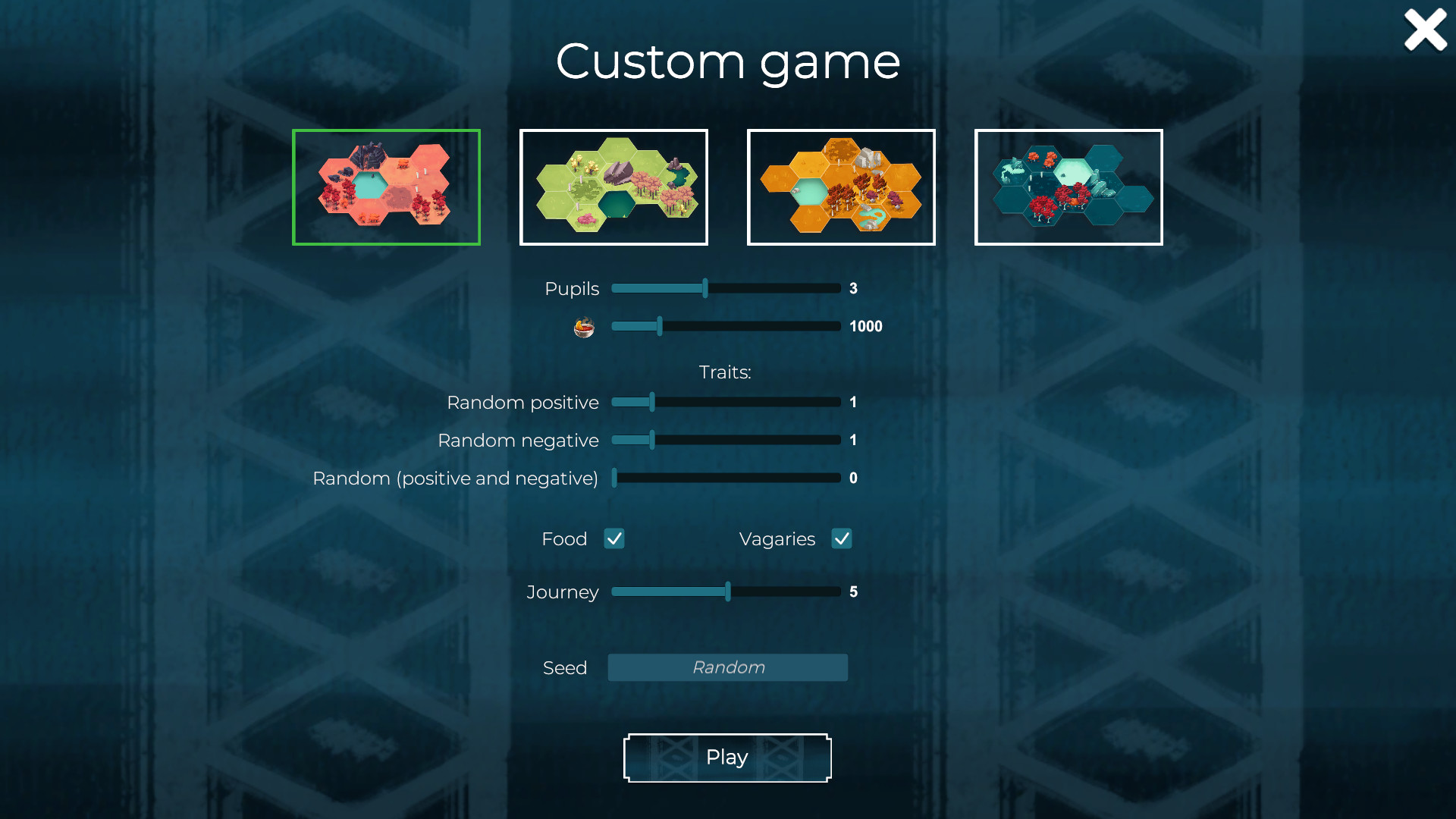 As Far As The Eye Screenshot 10