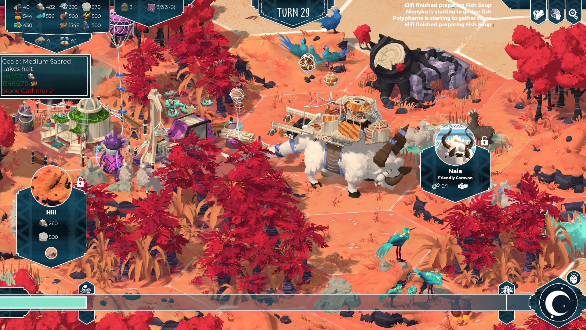 As Far As The Eye Screenshot 0