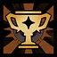 Battle-hardened icon